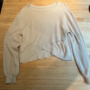 Lululemon Crossover Sweater